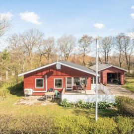 6 person holiday home in Hemmet-By Traum