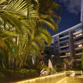 FLAMINGO Hotel Apartments in Ocean blue resort