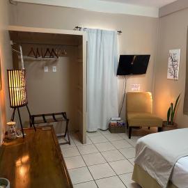 City Garden Apartment