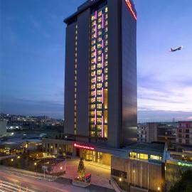 Hilton Garden Inn Istanbul Atatürk Airport, hotel din Istanbul