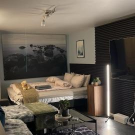 Boutique apartment in Strömstad, hotel u gradu Stremstad