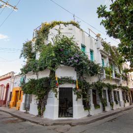 Casa La Bella Samaria Boutique, hotell i Santa Marta