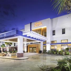 Hampton Inn and Suites New Iberia, hotel u gradu 'New Iberia'