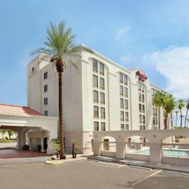 Hampton Inn Phoenix-Chandler, hotell i Chandler