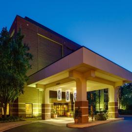 Hampton Inn Richmond-West Innsbrook，Broad Meadows的飯店