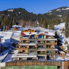 Kitzbüheler Alpenlodge Top A3