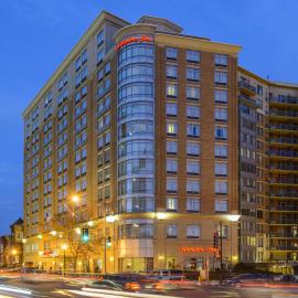 Hampton Inn Washington DC - Convention Center, hotel en Washington