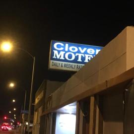 Clover motel