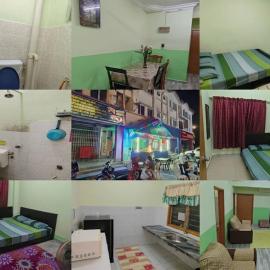 GREEN HOMESTAY BANDAR TASIK PUTERi