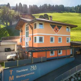 Sonnenwinkel III, hotell i Kolsassberg