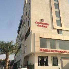 Chandra Grand, Hotel in Jodhpur