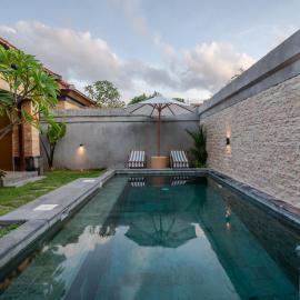 Maheeka Villa, Sanur