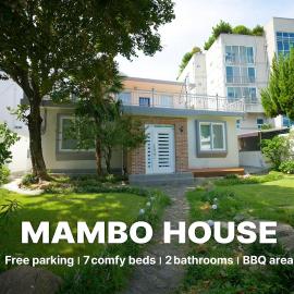 Mambo House, hotel din Pusan