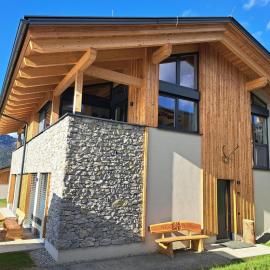 Grebenzen Lodge Edelweiss, hotel a Sankt Lambrecht