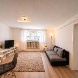 Renovated apartment in a prime location with easy access