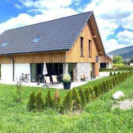 Mountain Chalet Esttes, viešbutis mieste Sankt Lorencenas prie Murau
