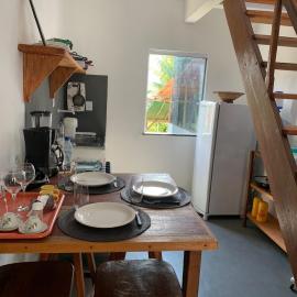 Apartamento com Terraço na Gamboa do Morro