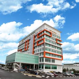 Promenade Hotel Bintulu, Hotel in Bintulu