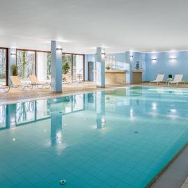 लक्सेम्बर्ग में, होटल DoubleTree by Hilton Luxembourg