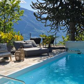 Michael Am Waal, hotel in Schenna