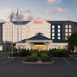 Hilton Garden Inn Richmond South/Southpark, hotel di Colonial Heights