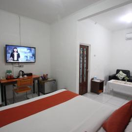 Yasminstar Hotel, hotel a Muntok