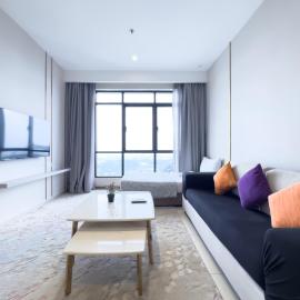 I-City Hill10 Shah Alam by Smarthome, מלון בKampong Padang Jawa
