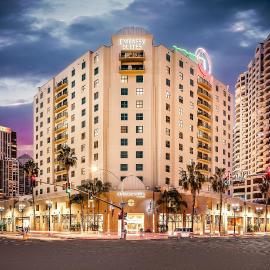 Embassy Suites by Hilton San Diego Bay Downtown