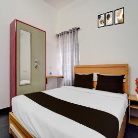 Super Hotel O Thiruvananthapuram Kochuveli Formerly Jasmin Villa