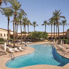 Hilton Scottsdale Resort & Villas