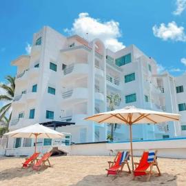 Best Western Plus Luna del Mar, khách sạn ở Manzanillo