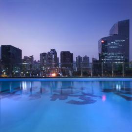 Hilton Shenzhen Futian, hótel í Shenzhen