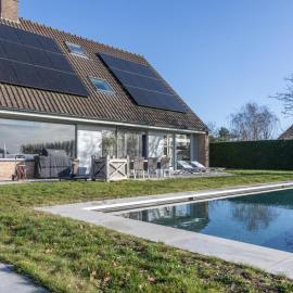 Maison Odille, hotel en Saint-Laureins