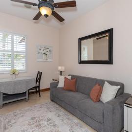 Private Eastlake Suite Coffee Bar Near SD