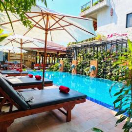 Grange Boutique Siem Reap