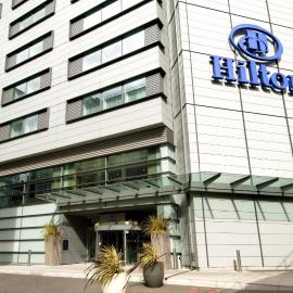 Hilton London Canary Wharf, hotel di London