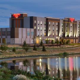 Hampton Inn by Hilton Edmonton/Sherwood Park, hotel in Sherwood Park