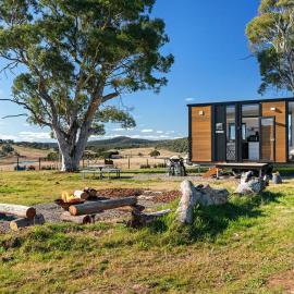 Clover at Lexington Park by Tiny Away, hotel u gradu Tarlo