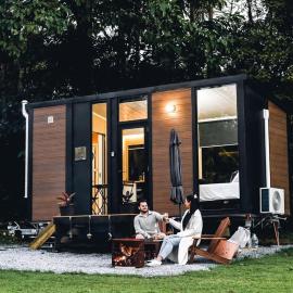 Hinterland Hideout by Tiny Away, Hotel in Myocum