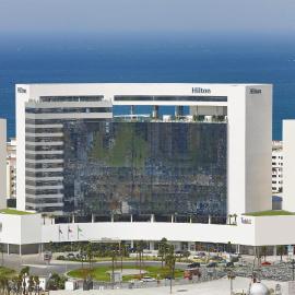 Hilton Tanger City Center, hotel em Tânger