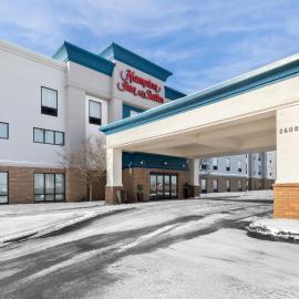 Hampton Inn & Suites New Castle, PA, hotel in New Castle
