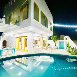 Amour Beachfront 6 Room Villa Mui Ne
