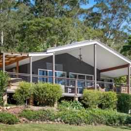 Rathkell's Pavilion, hotel u gradu Upper Kangaroo River