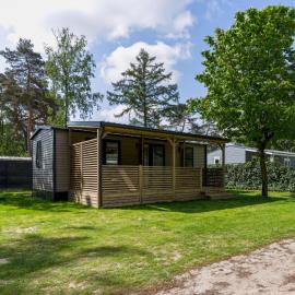 Boslodge, hotel en Vessem