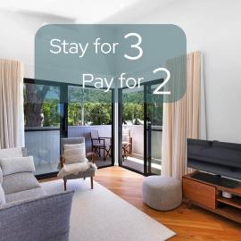 Ti Willa by Book Jervis Bay - Elevated Escape in Huskisson