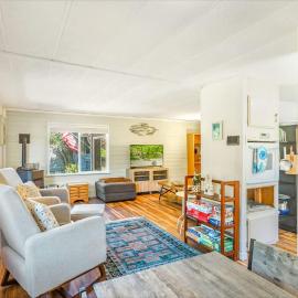 Enjoy Coastal Comfort in This Relaxing Retreat