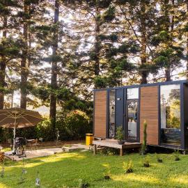 Montville Retreat by Tiny Away, hótel í Montville