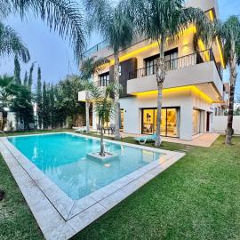 La Villa Tariq