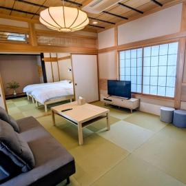 和の貸切宿yanagiya