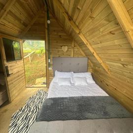 Finca la Cabaña, hotel in Cisneros